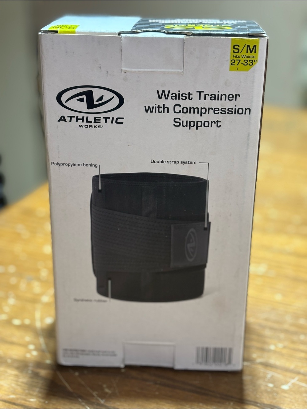 Athletic Works waist trainer - Picture 2 of 2